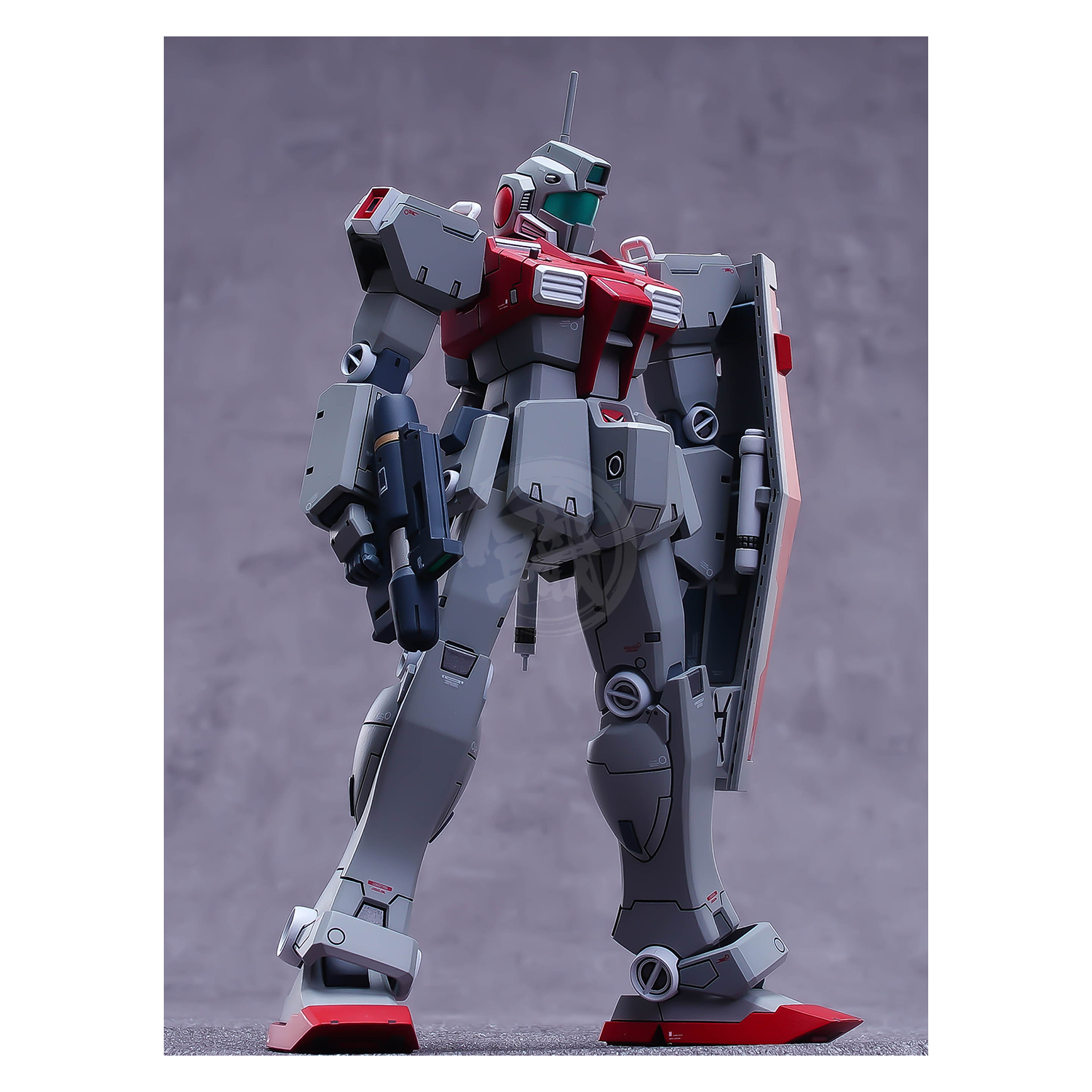 GM Type C Resin Kit [1/144 Scale] [Preorder Q1 2026] - ShokuninGunpla