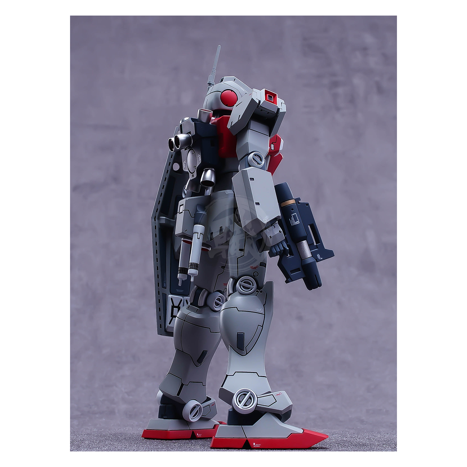 GM Type C Resin Kit [1/144 Scale] [Preorder Q1 2026] - ShokuninGunpla