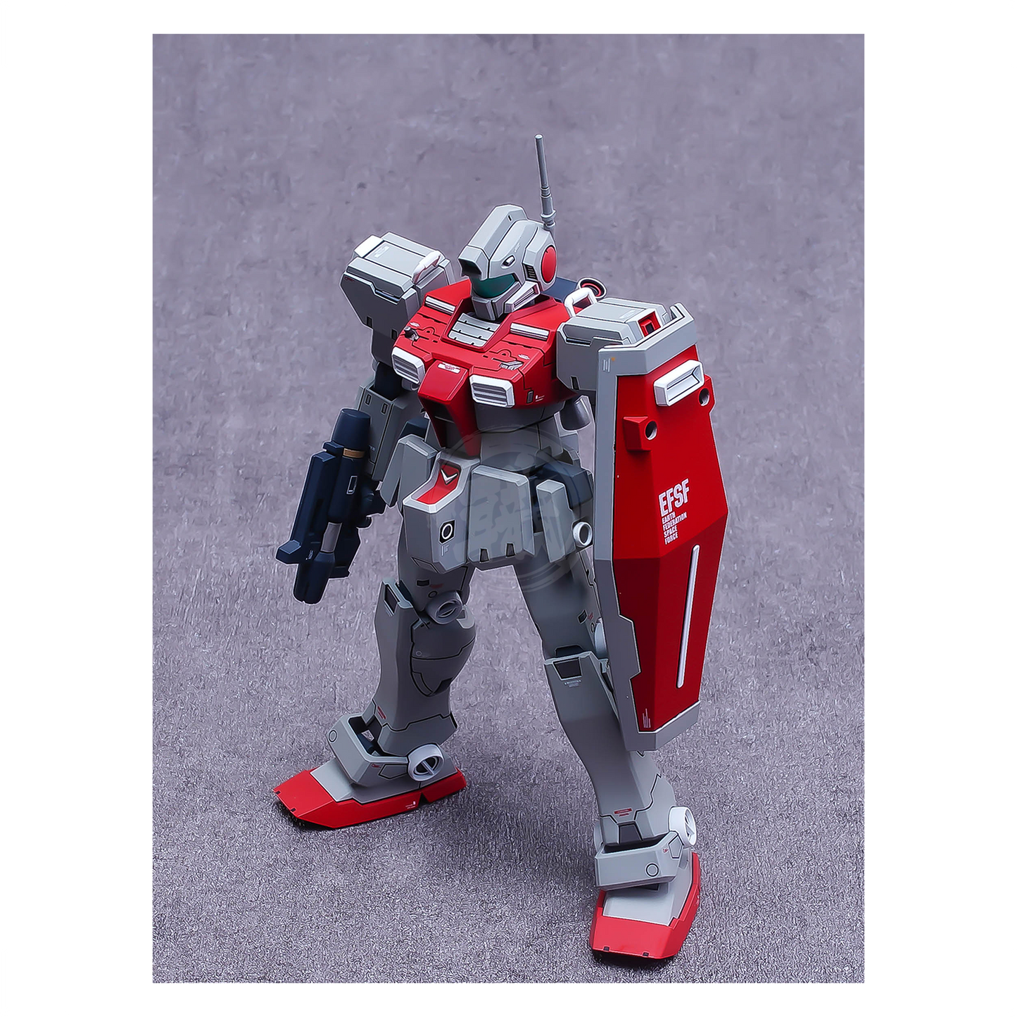 GM Type C Resin Kit [1/144 Scale] [Preorder Q1 2026] - ShokuninGunpla