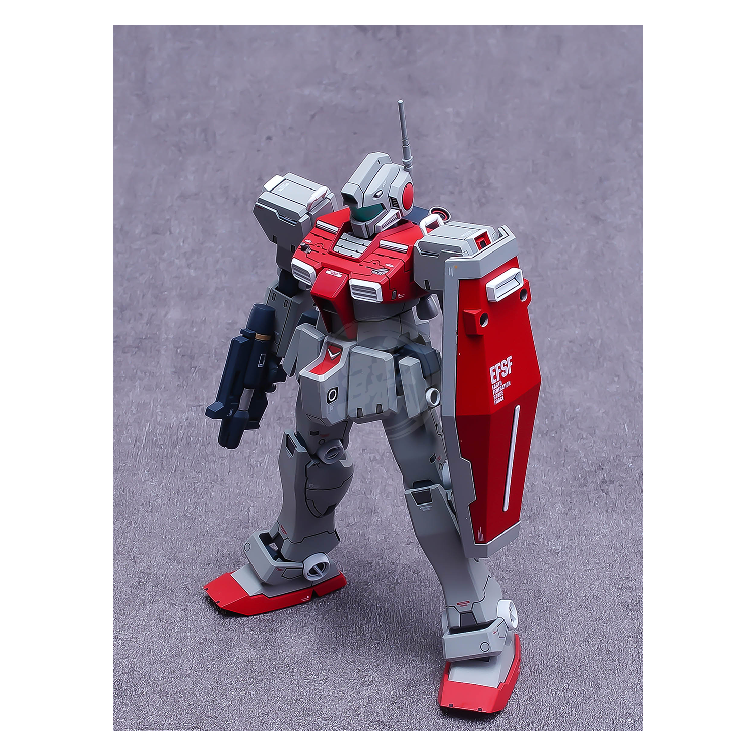 GM Type C Resin Kit [1/144 Scale] [Preorder Q1 2026] - ShokuninGunpla