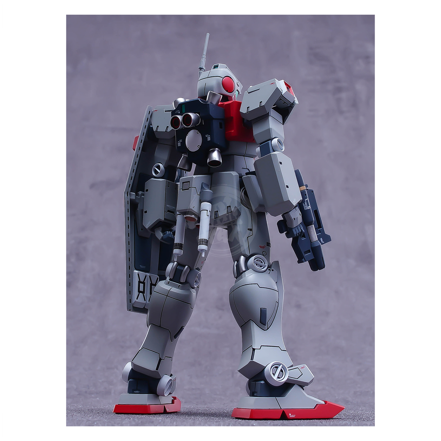 GM Type C Resin Kit [1/144 Scale] [Preorder Q1 2026] - ShokuninGunpla