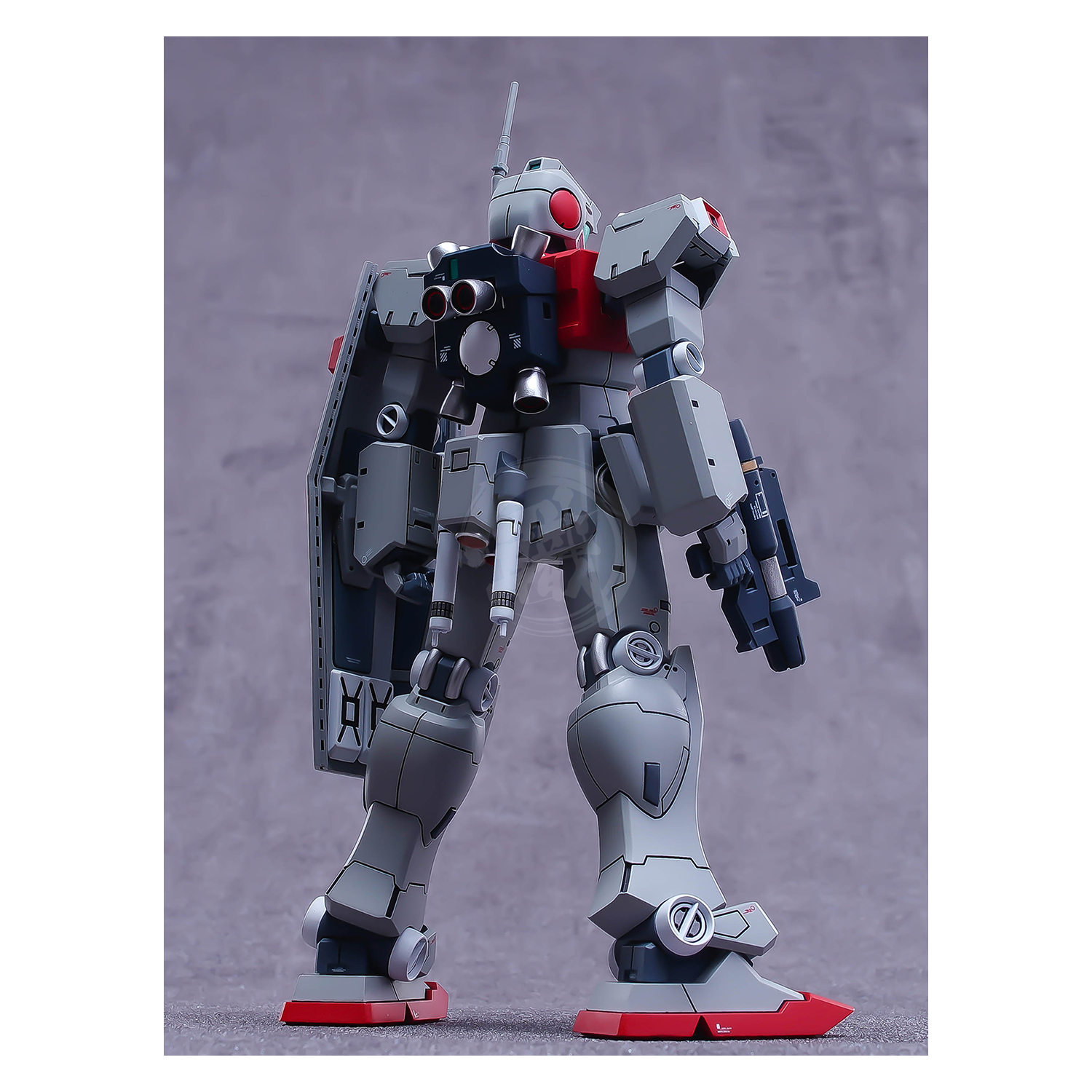 GM Type C Resin Kit [1/144 Scale] [Preorder Q1 2026] - ShokuninGunpla