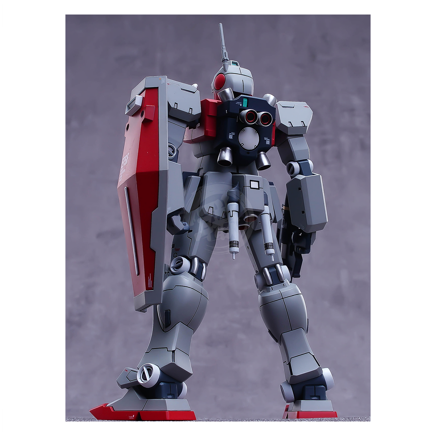 GM Type C Resin Kit [1/144 Scale] [Preorder Q1 2026] - ShokuninGunpla