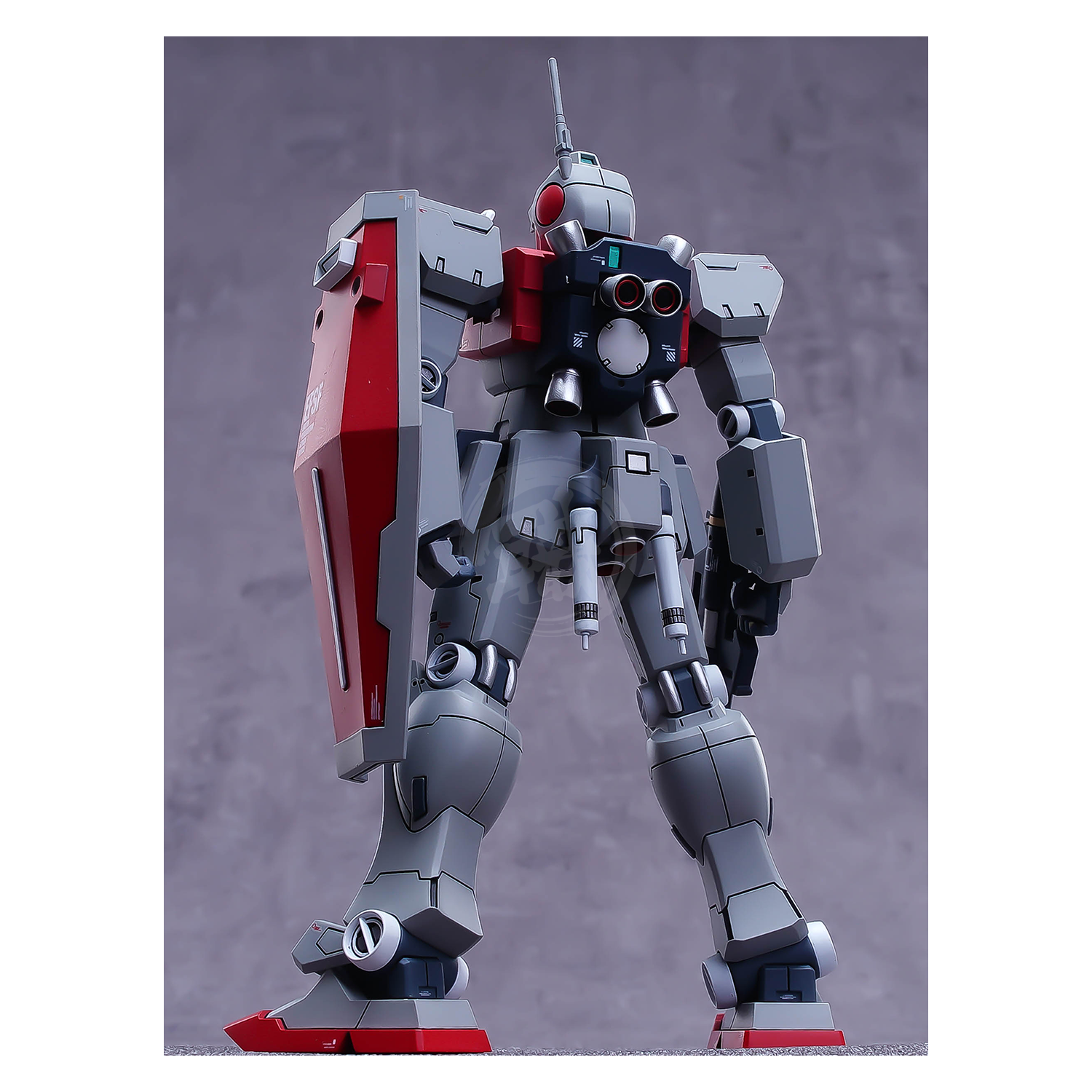 GM Type C Resin Kit [1/144 Scale] [Preorder Q1 2026] - ShokuninGunpla
