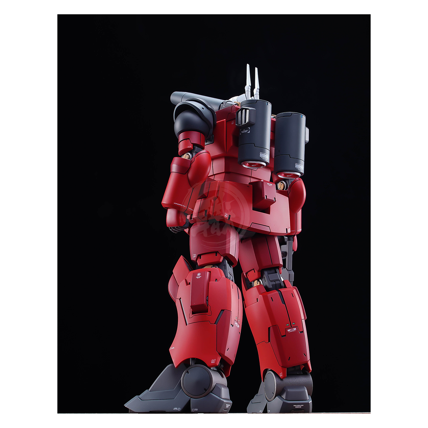 Guncannon Resin Kit [1/100 Scale] [Preorder Q1 2026] - ShokuninGunpla