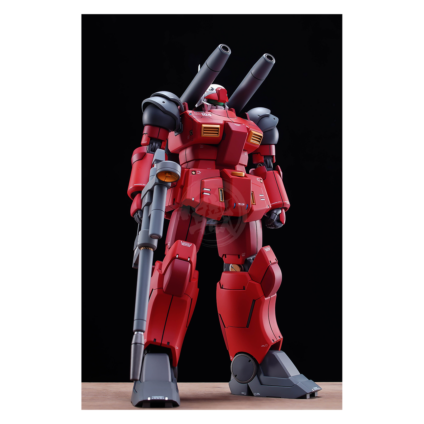 Guncannon Resin Kit [1/100 Scale] [Preorder Q1 2026] - ShokuninGunpla