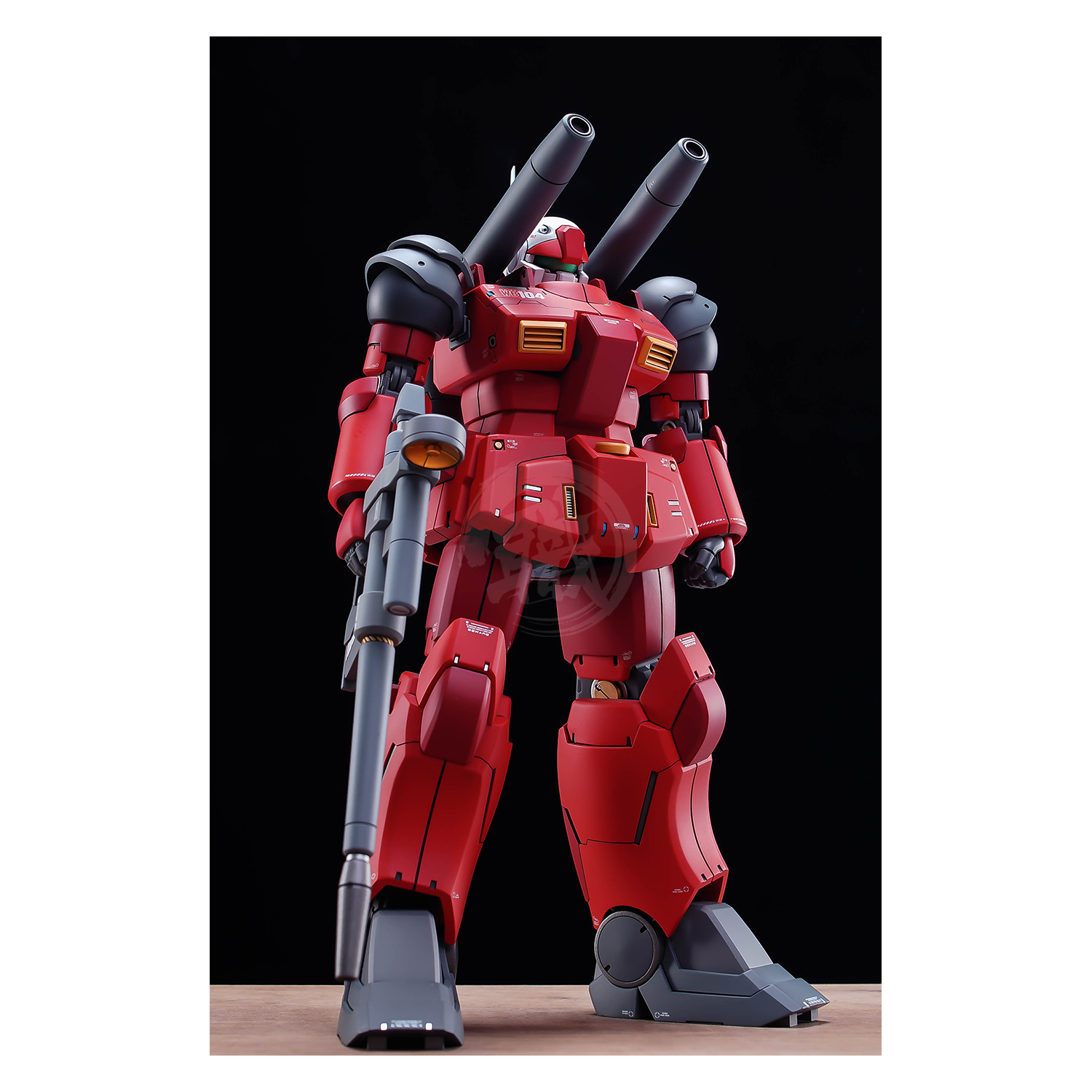 Guncannon Resin Kit [1/100 Scale] [Preorder Q1 2026] - ShokuninGunpla