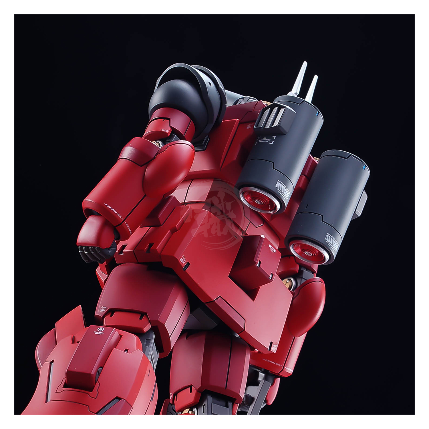 Guncannon Resin Kit [1/100 Scale] [Preorder Q1 2026] - ShokuninGunpla