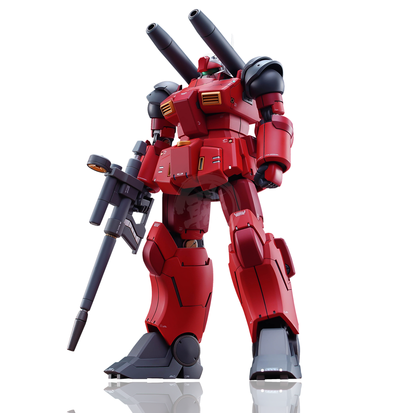 Guncannon Resin Kit [1/100 Scale] [Preorder Q1 2026] - ShokuninGunpla