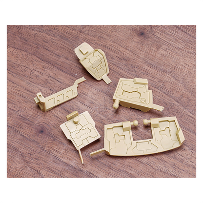 Guncannon Resin Kit [1/100 Scale] [Preorder Q1 2026] - ShokuninGunpla