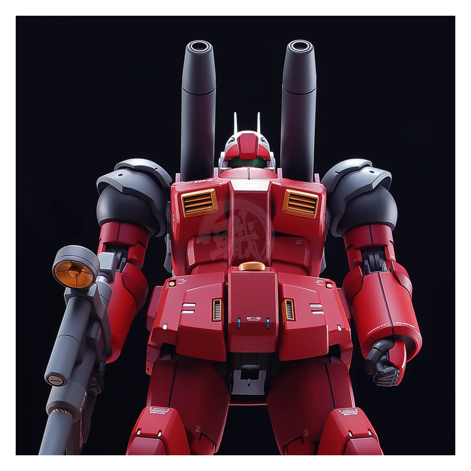 Guncannon Resin Kit [1/100 Scale] [Preorder Q1 2026] - ShokuninGunpla