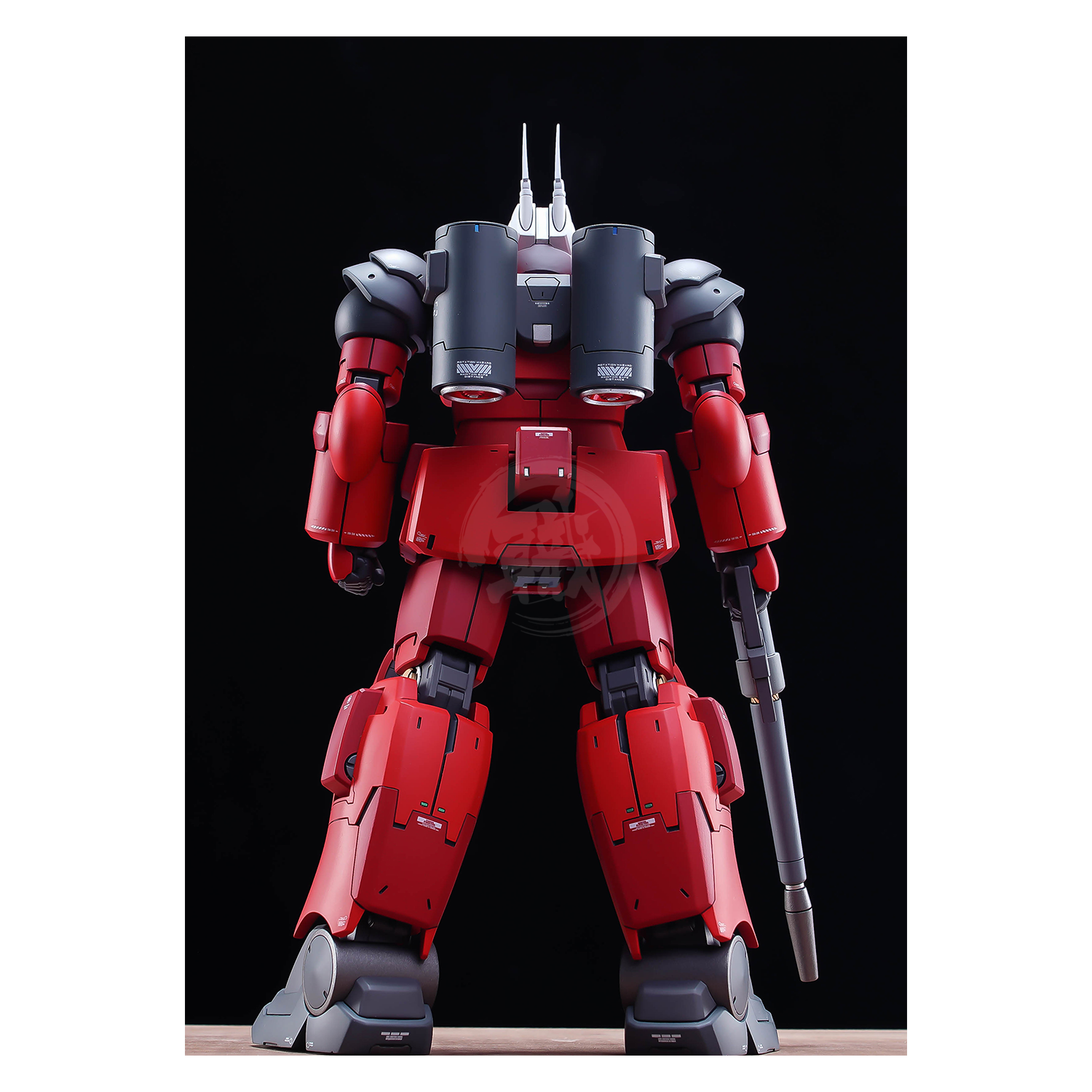 Guncannon Resin Kit [1/100 Scale] [Preorder Q1 2026] - ShokuninGunpla