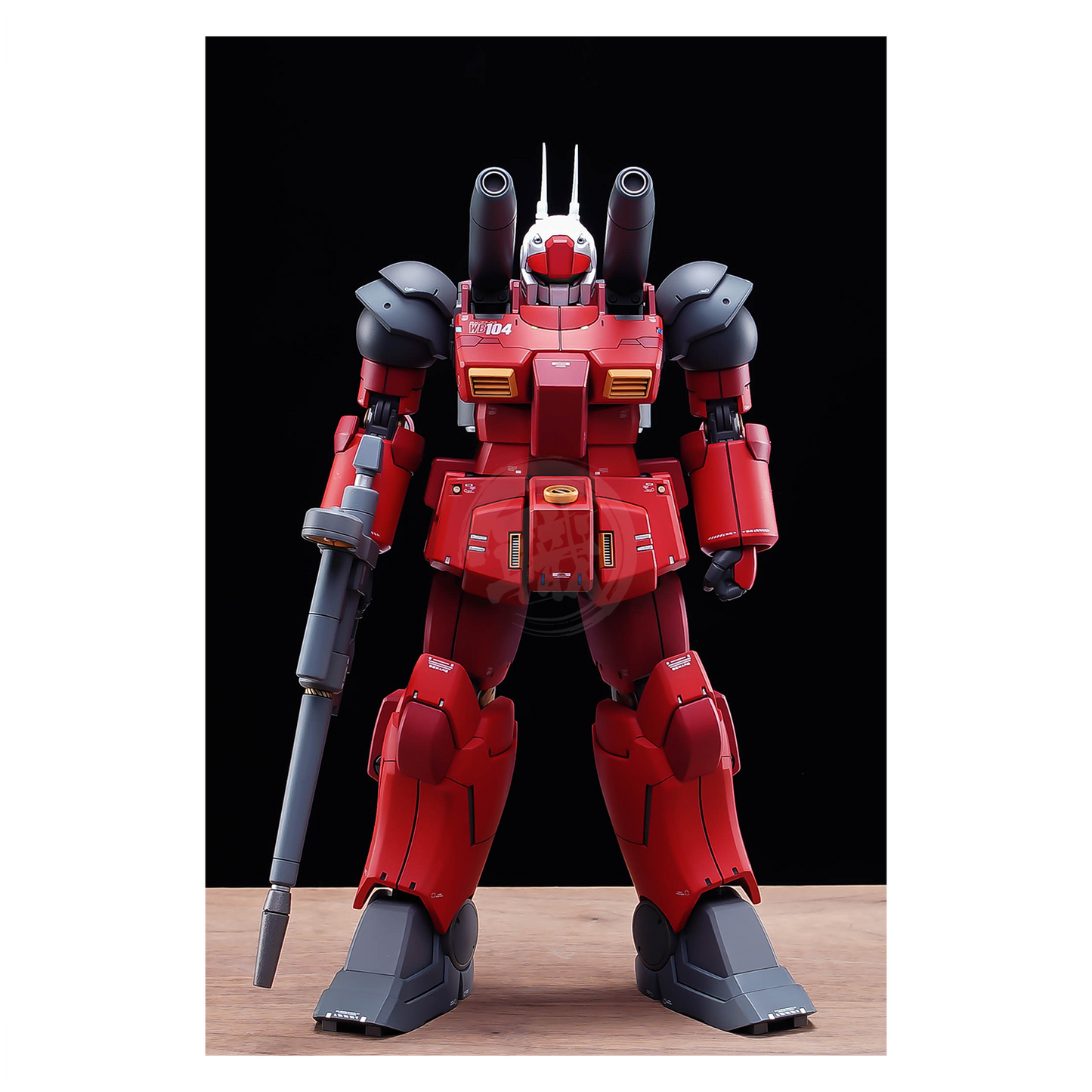 Guncannon Resin Kit [1/100 Scale] [Preorder Q1 2026] - ShokuninGunpla