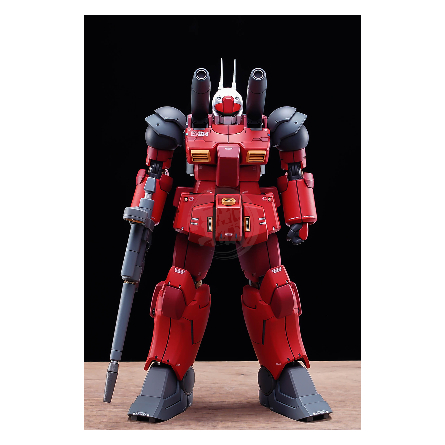 Guncannon Resin Kit [1/100 Scale] [Preorder Q1 2026] - ShokuninGunpla