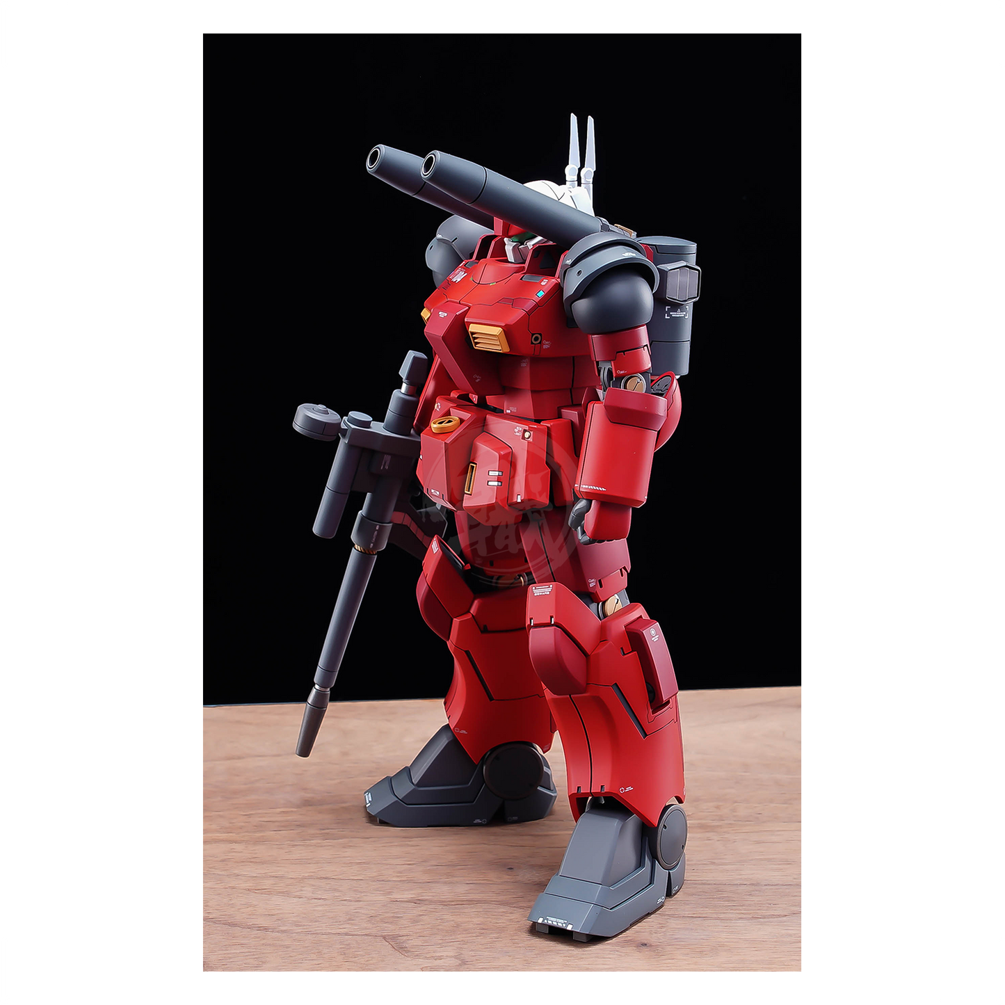 Guncannon Resin Kit [1/100 Scale] [Preorder Q1 2026] - ShokuninGunpla