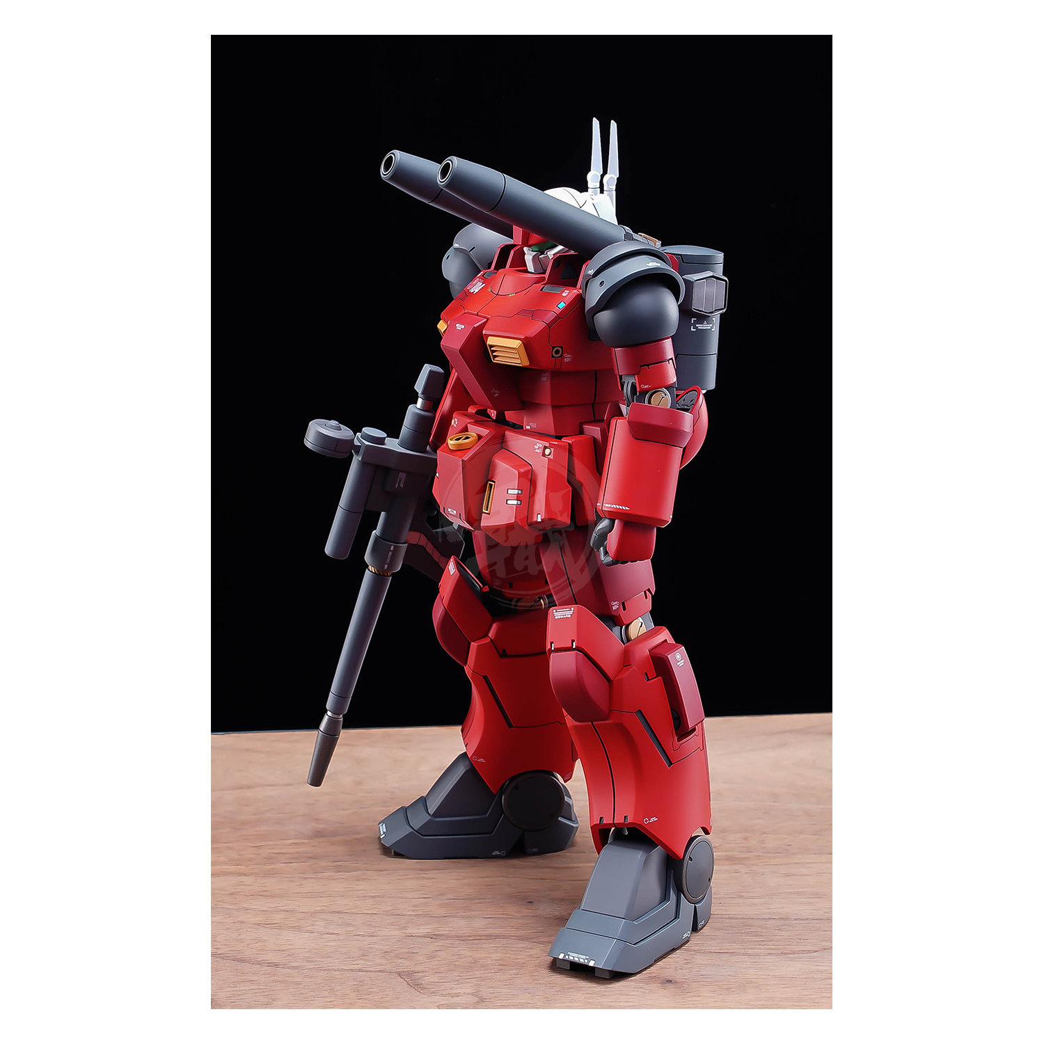Guncannon Resin Kit [1/100 Scale] [Preorder Q1 2026] - ShokuninGunpla