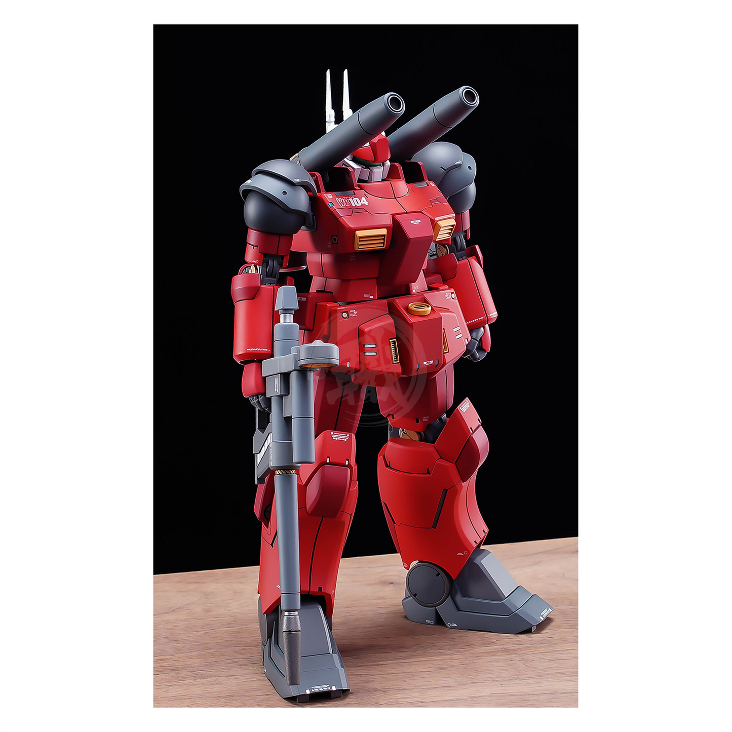 Guncannon Resin Kit [1/100 Scale] [Preorder Q1 2026] - ShokuninGunpla