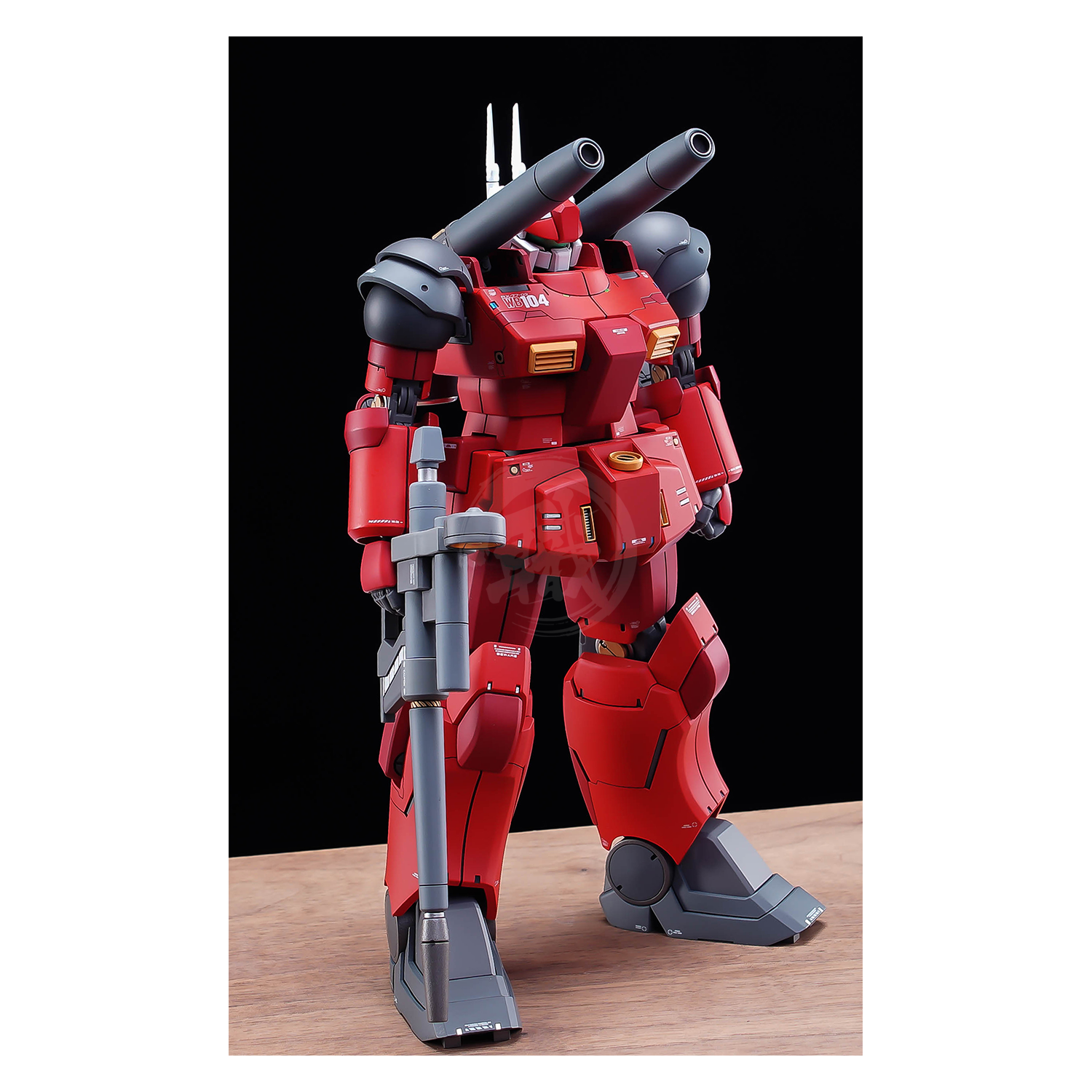 Guncannon Resin Kit [1/100 Scale] [Preorder Q1 2026] - ShokuninGunpla