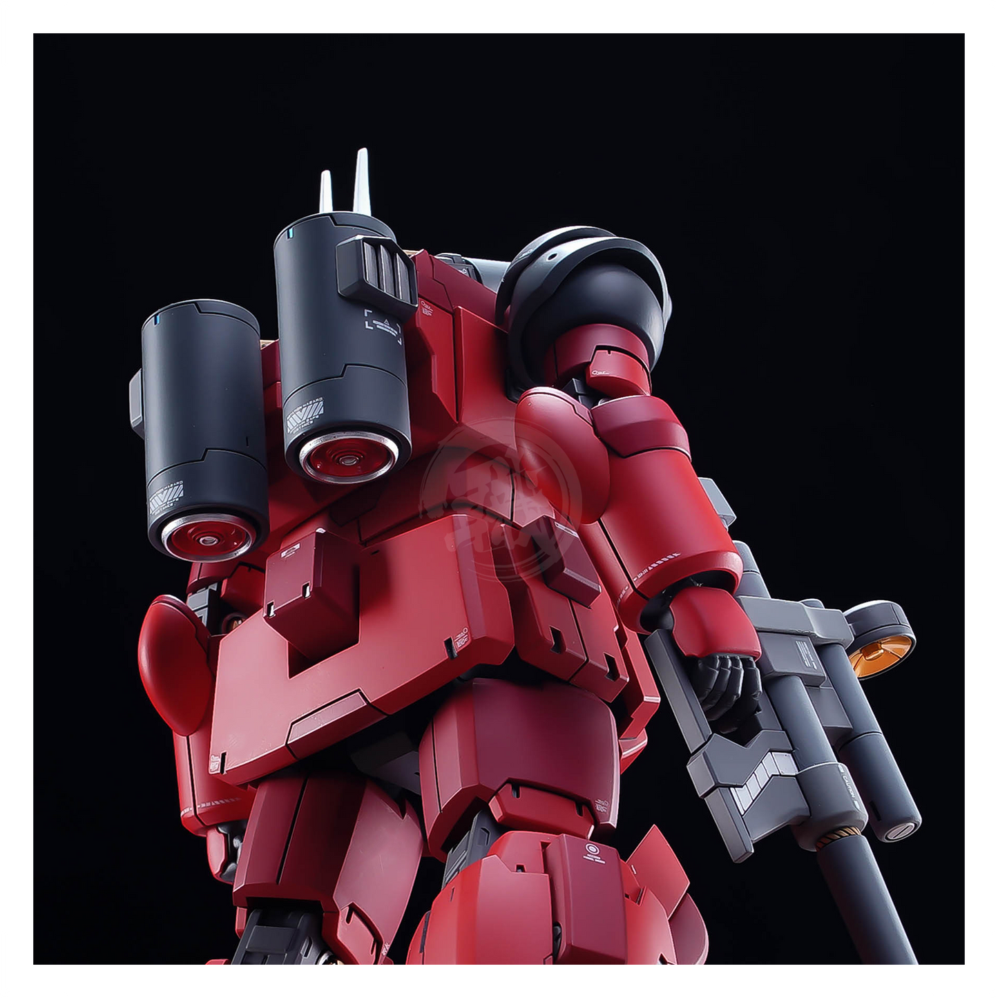 Guncannon Resin Kit [1/100 Scale] [Preorder Q1 2026] - ShokuninGunpla
