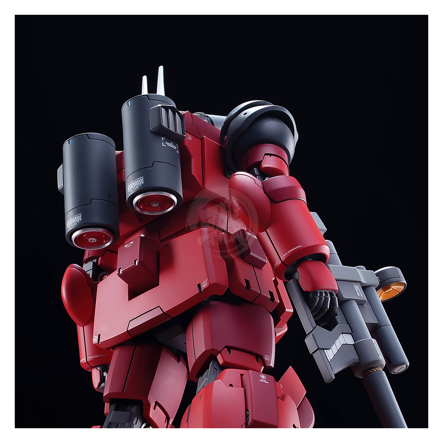 Guncannon Resin Kit [1/100 Scale] [Preorder Q1 2026] - ShokuninGunpla
