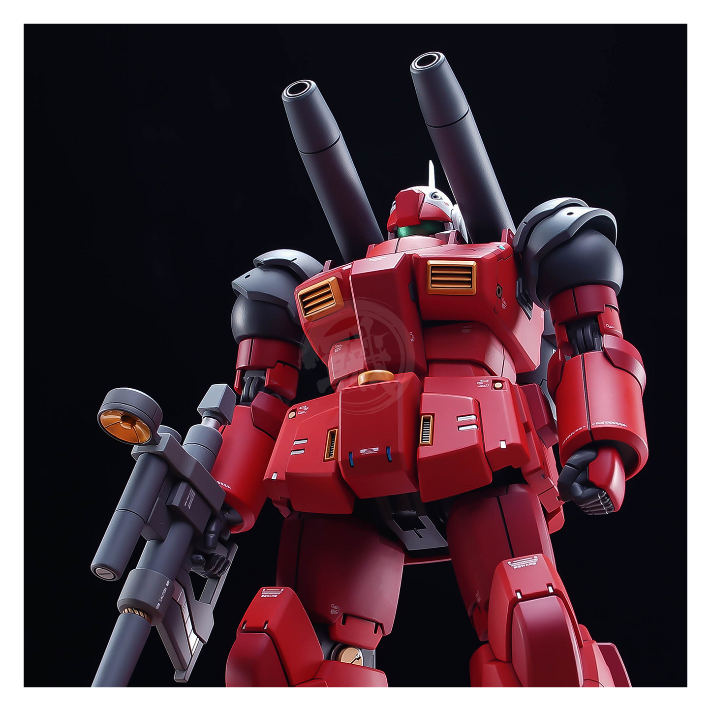 Guncannon Resin Kit [1/100 Scale] [Preorder Q1 2026] - ShokuninGunpla