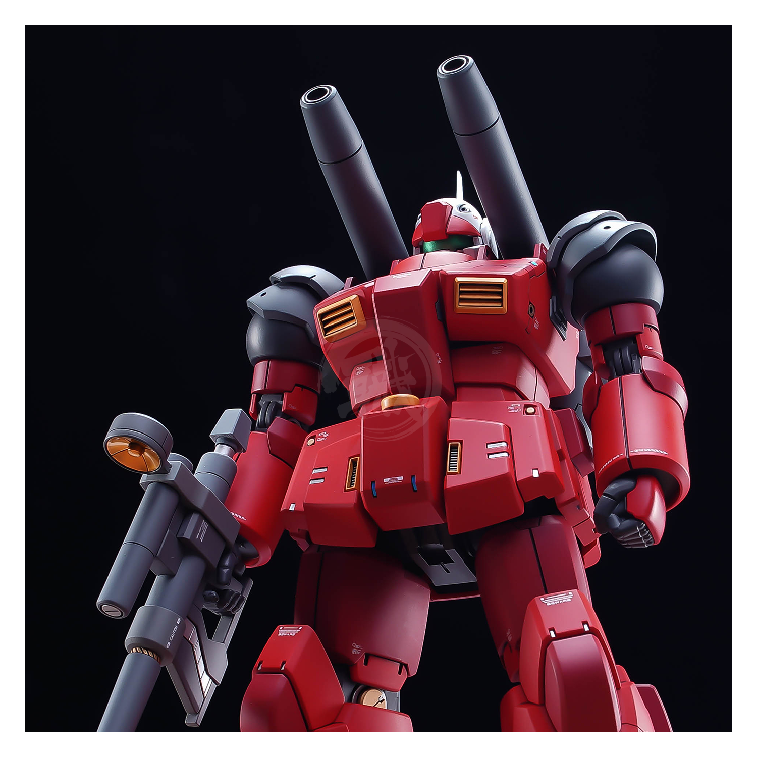 Guncannon Resin Kit [1/100 Scale] [Preorder Q1 2026] - ShokuninGunpla