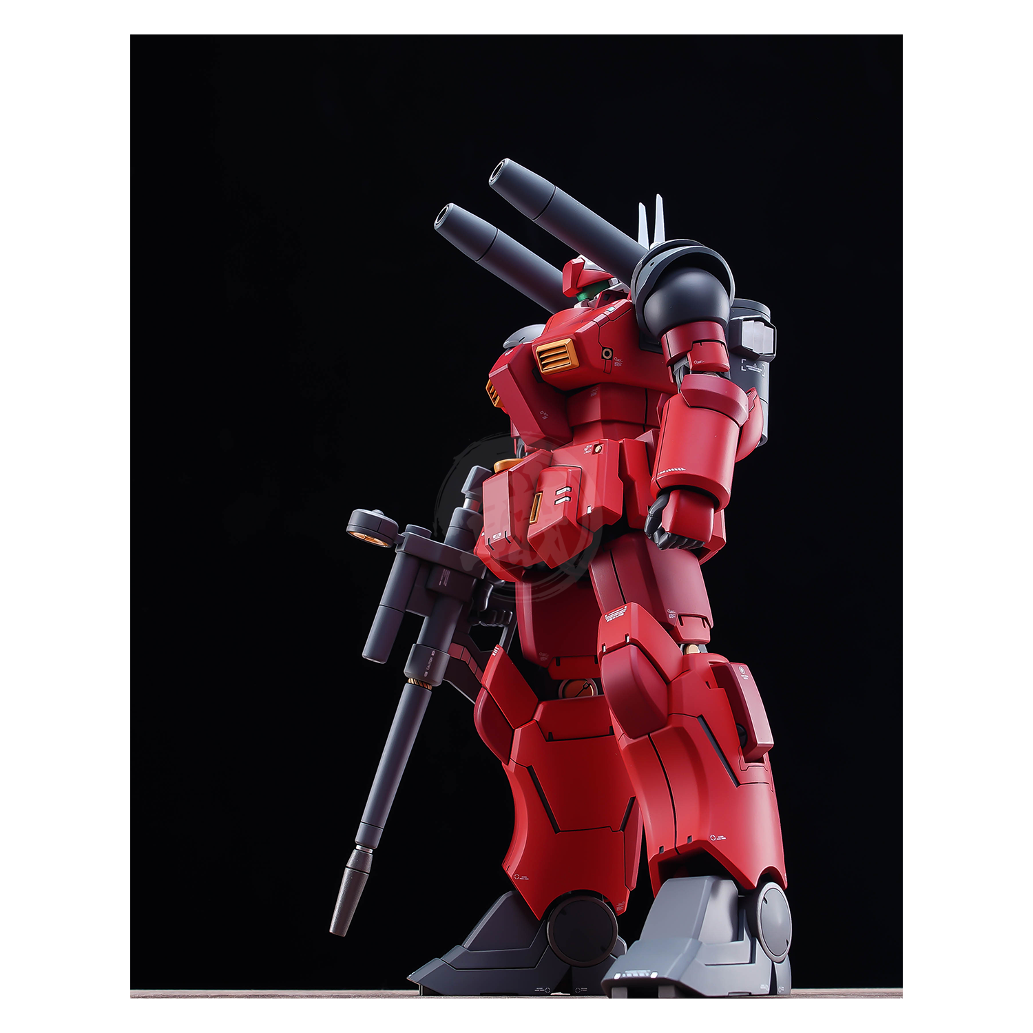 Guncannon Resin Kit [1/100 Scale] [Preorder Q1 2026] - ShokuninGunpla