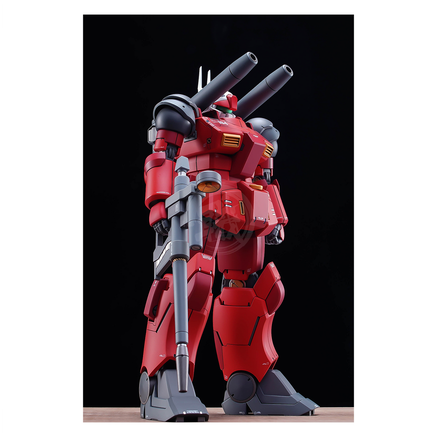 Guncannon Resin Kit [1/100 Scale] [Preorder Q1 2026] - ShokuninGunpla