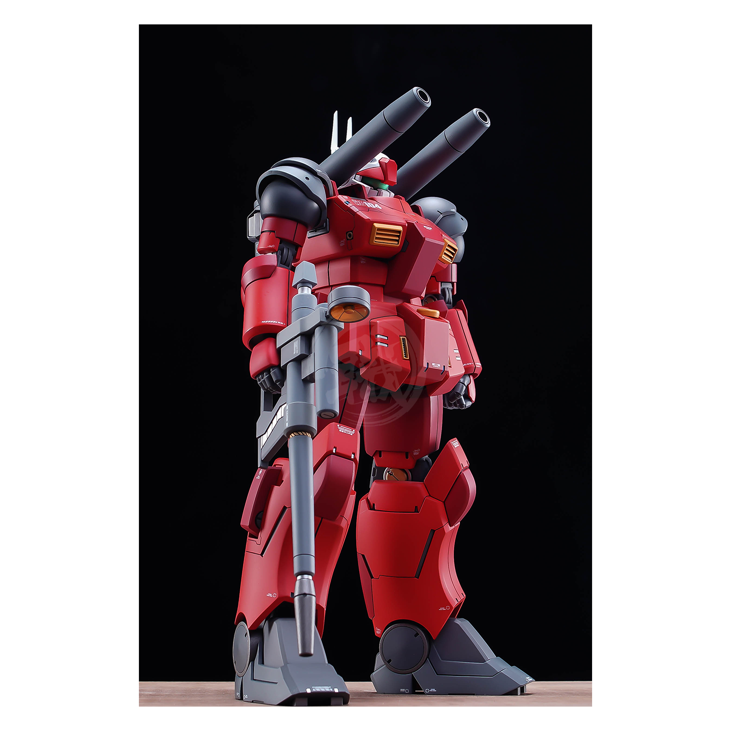 Guncannon Resin Kit [1/100 Scale] [Preorder Q1 2026] - ShokuninGunpla