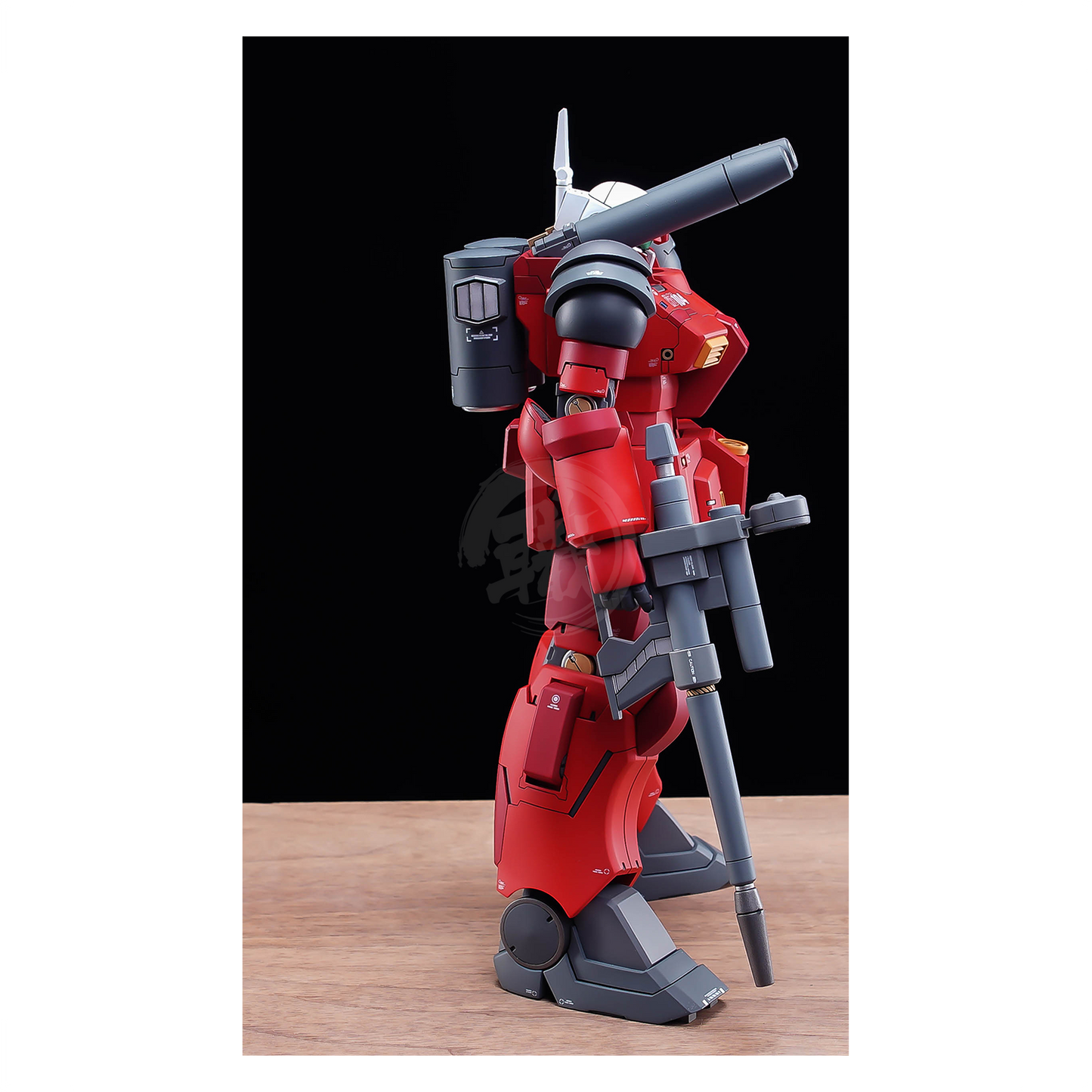 Guncannon Resin Kit [1/100 Scale] [Preorder Q1 2026] - ShokuninGunpla