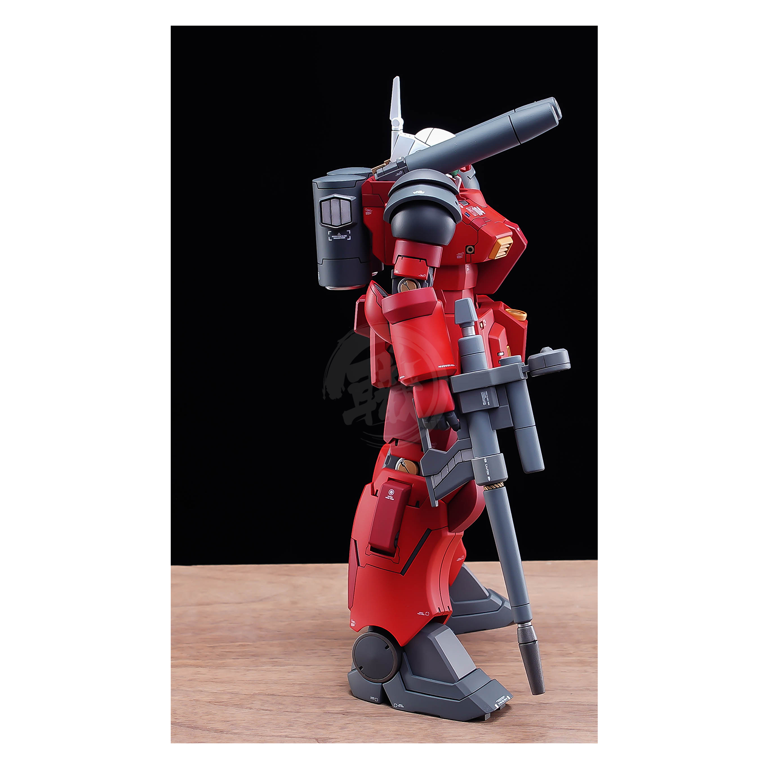Guncannon Resin Kit [1/100 Scale] [Preorder Q1 2026] - ShokuninGunpla