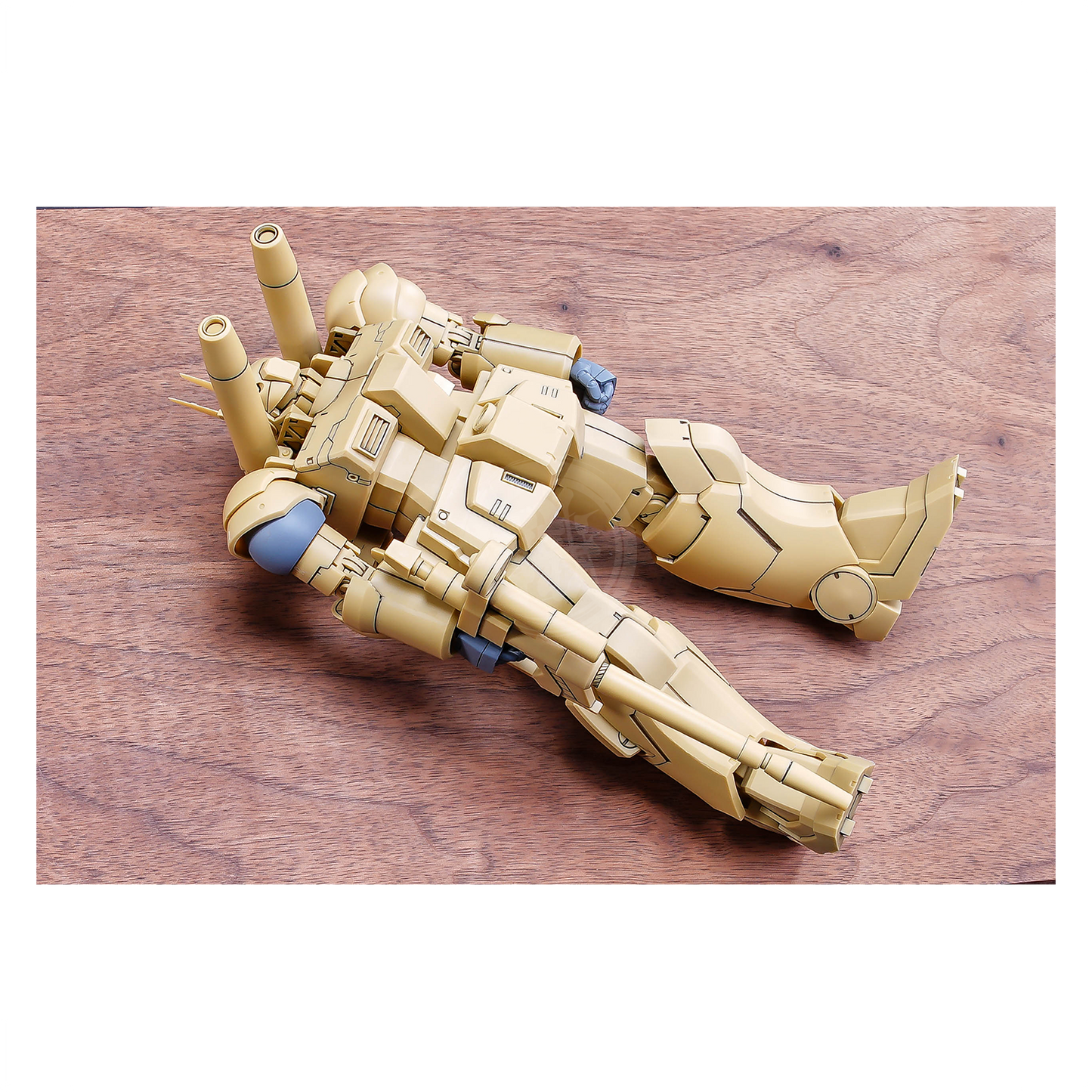 Guncannon Resin Kit [1/100 Scale] [Preorder Q1 2026] - ShokuninGunpla