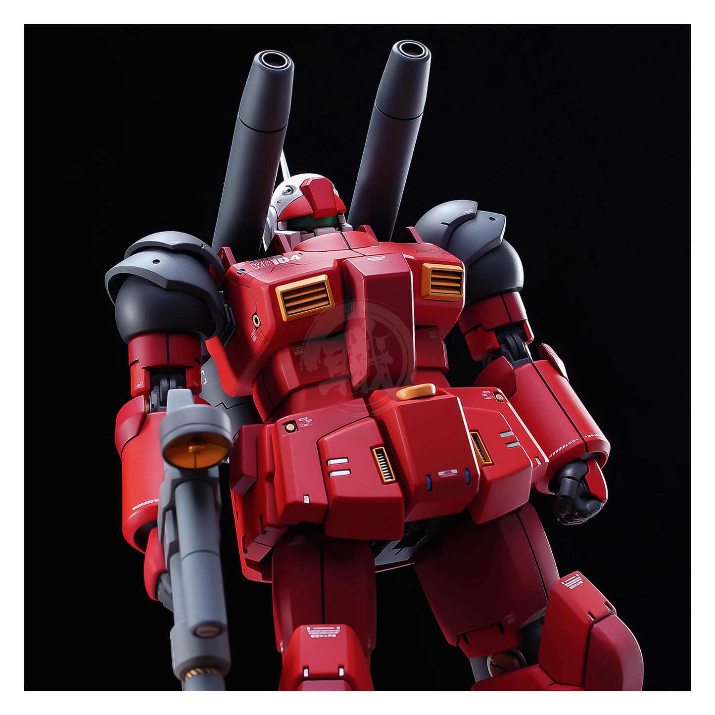 Guncannon Resin Kit [1/100 Scale] [Preorder Q1 2026] - ShokuninGunpla