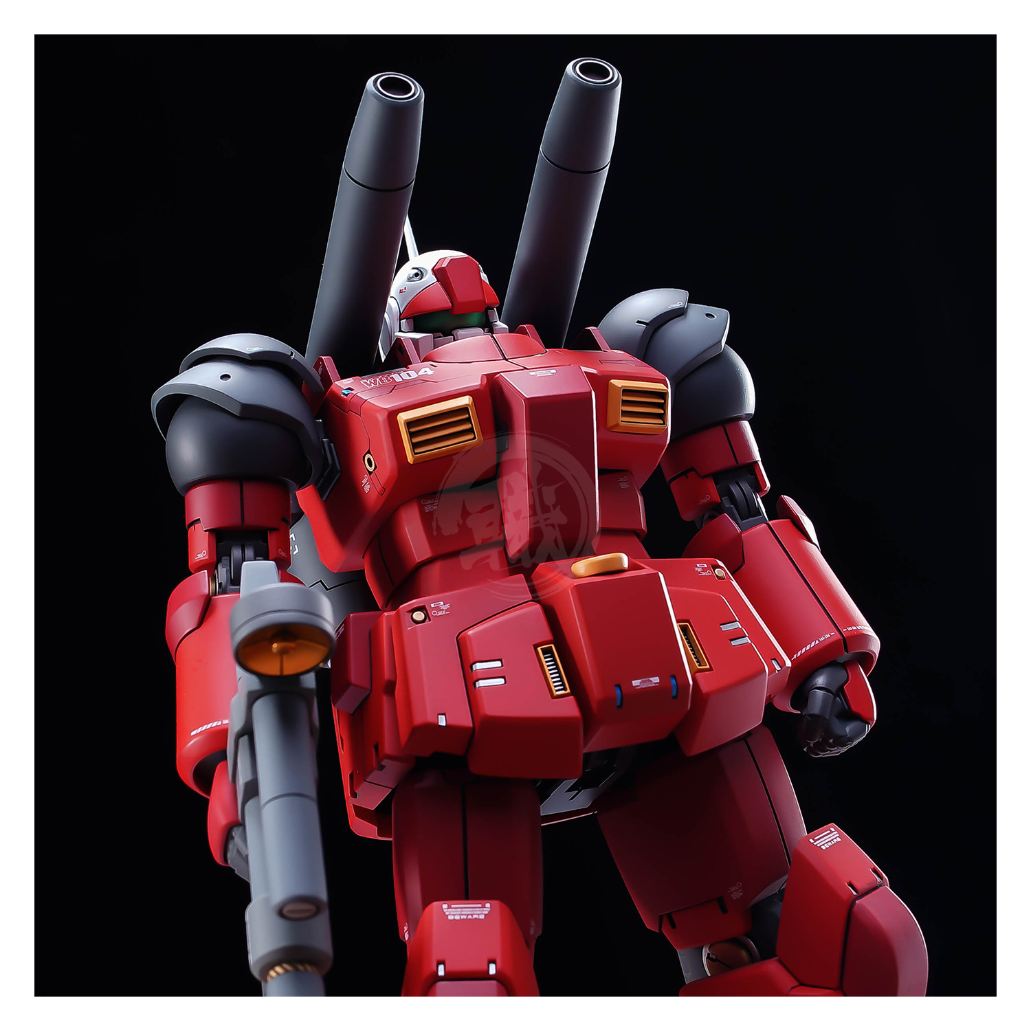Guncannon Resin Kit [1/100 Scale] [Preorder Q1 2026] - ShokuninGunpla