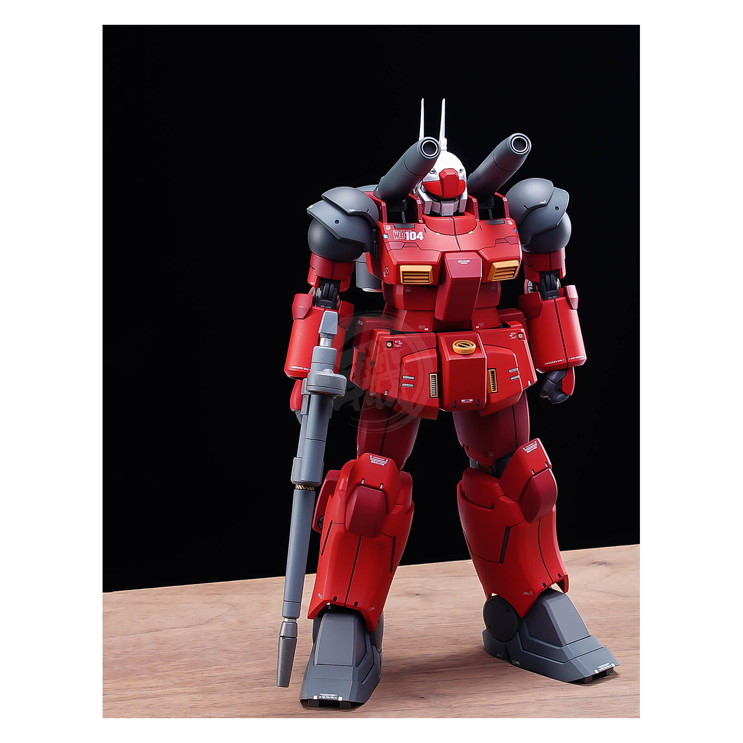 Guncannon Resin Kit [1/100 Scale] [Preorder Q1 2026] - ShokuninGunpla