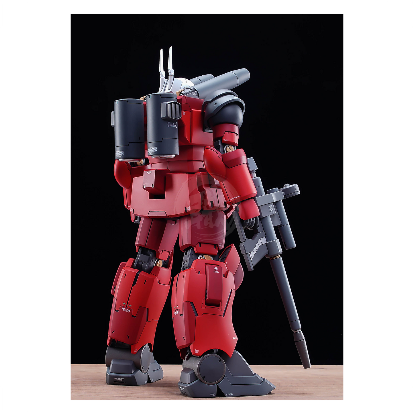 Guncannon Resin Kit [1/100 Scale] [Preorder Q1 2026] - ShokuninGunpla