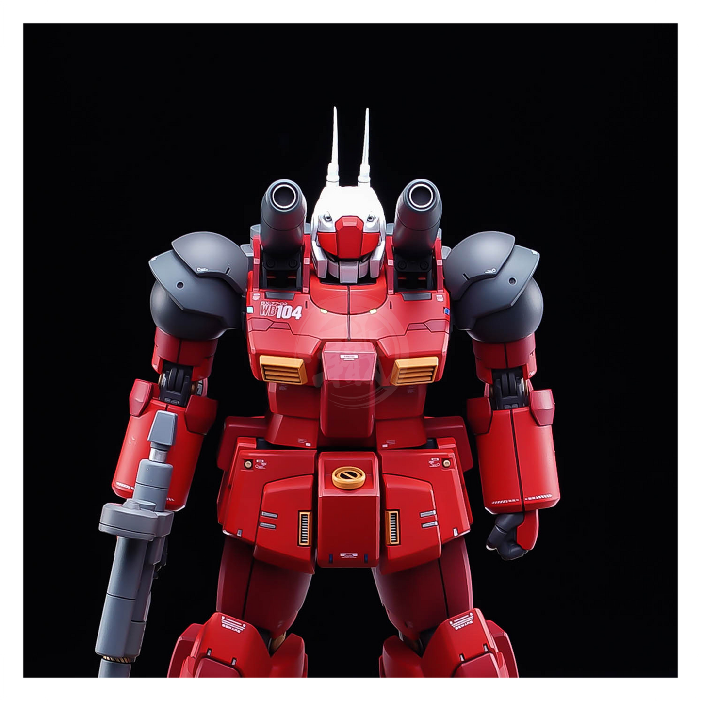 Guncannon Resin Kit [1/100 Scale] [Preorder Q1 2026] - ShokuninGunpla