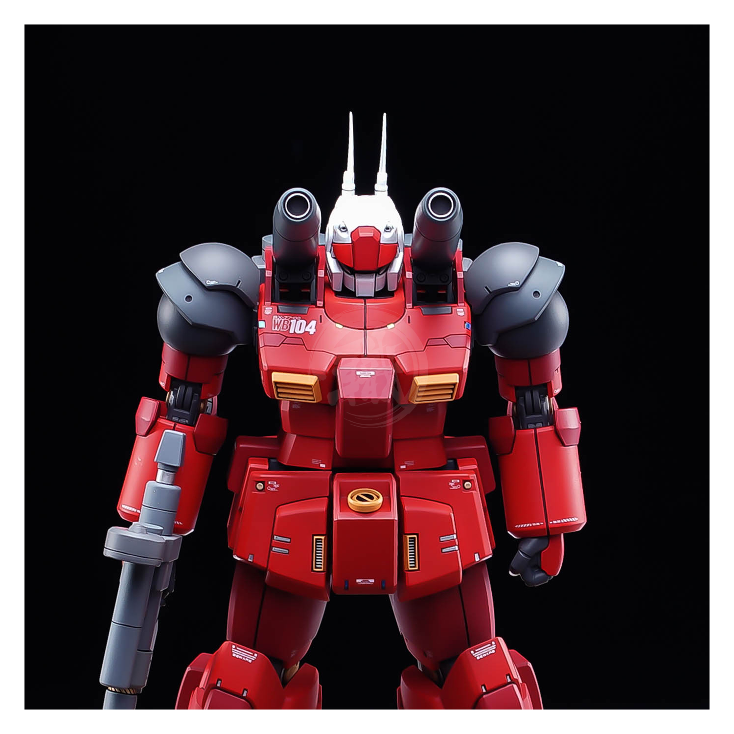 Guncannon Resin Kit [1/100 Scale] [Preorder Q1 2026] - ShokuninGunpla