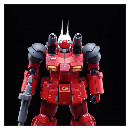 Guncannon Resin Kit [1/100 Scale] [Preorder Q1 2026] - ShokuninGunpla