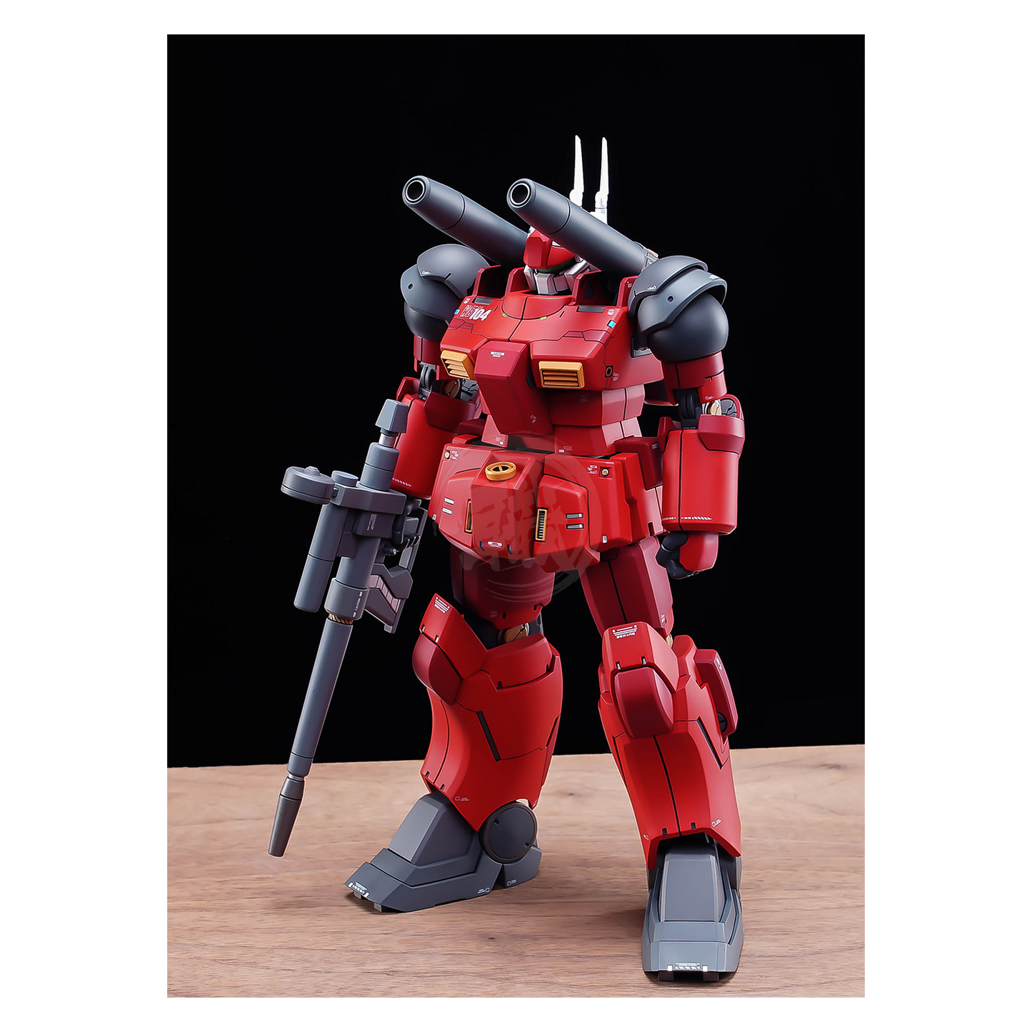 Guncannon Resin Kit [1/100 Scale] [Preorder Q1 2026] - ShokuninGunpla