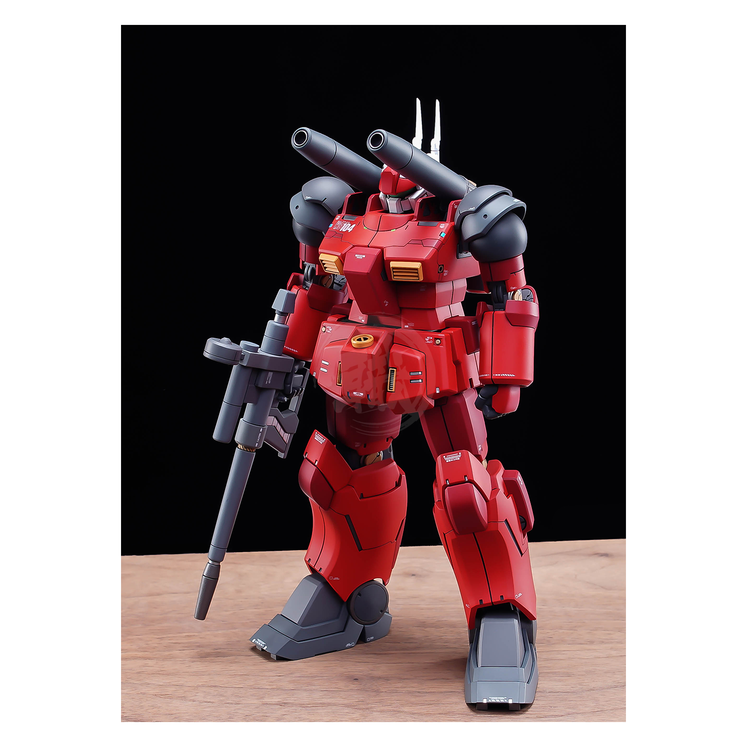 Guncannon Resin Kit [1/100 Scale] [Preorder Q1 2026] - ShokuninGunpla
