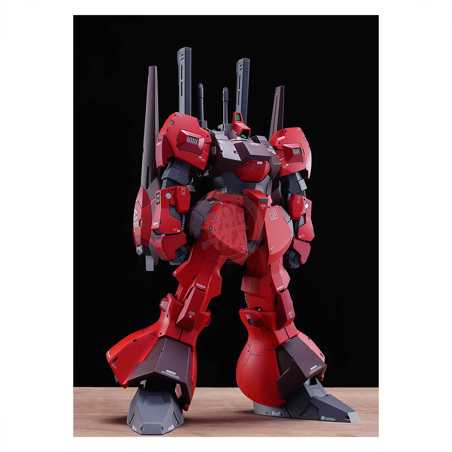 Rick Dias Resin Kit [1/144 Scale] [Preorder Q1 2026] - ShokuninGunpla