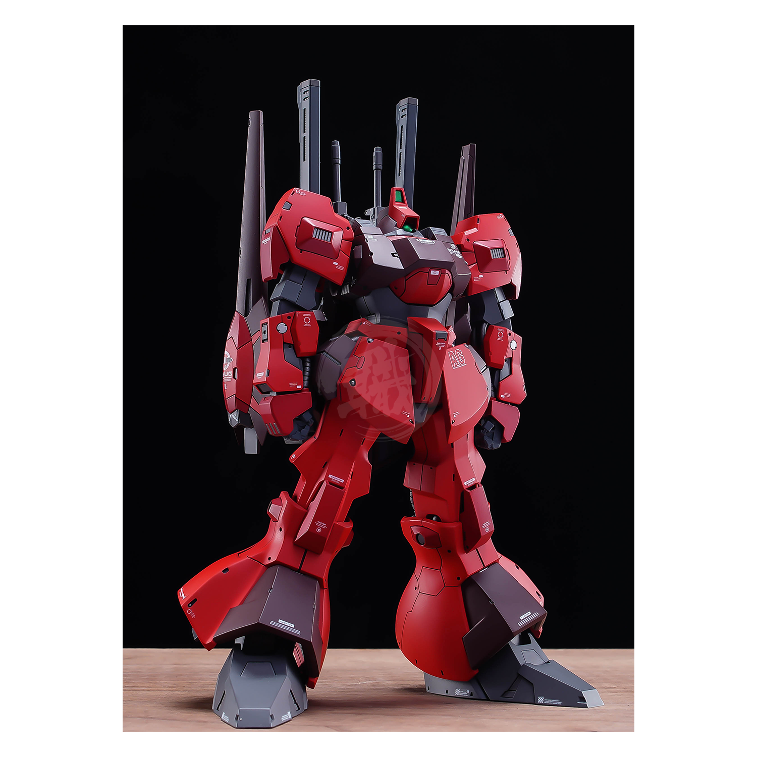 Rick Dias Resin Kit [1/144 Scale] [Preorder Q1 2026] - ShokuninGunpla