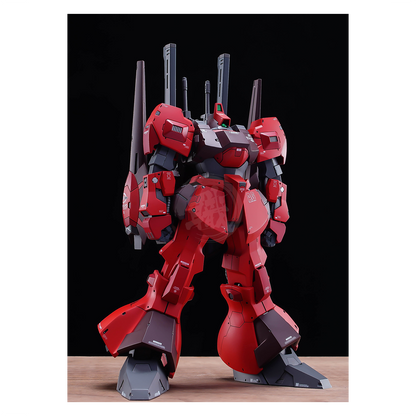 Rick Dias Resin Kit [1/144 Scale] [Preorder Q1 2026] - ShokuninGunpla