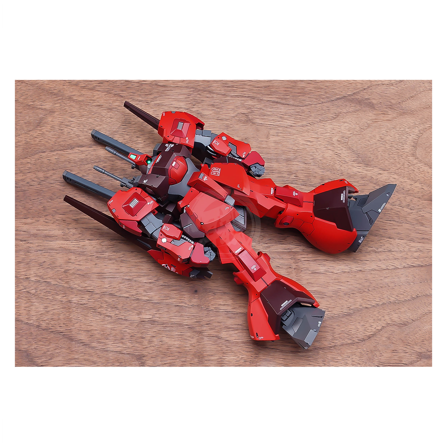 Rick Dias Resin Kit [1/144 Scale] [Preorder Q1 2026] - ShokuninGunpla