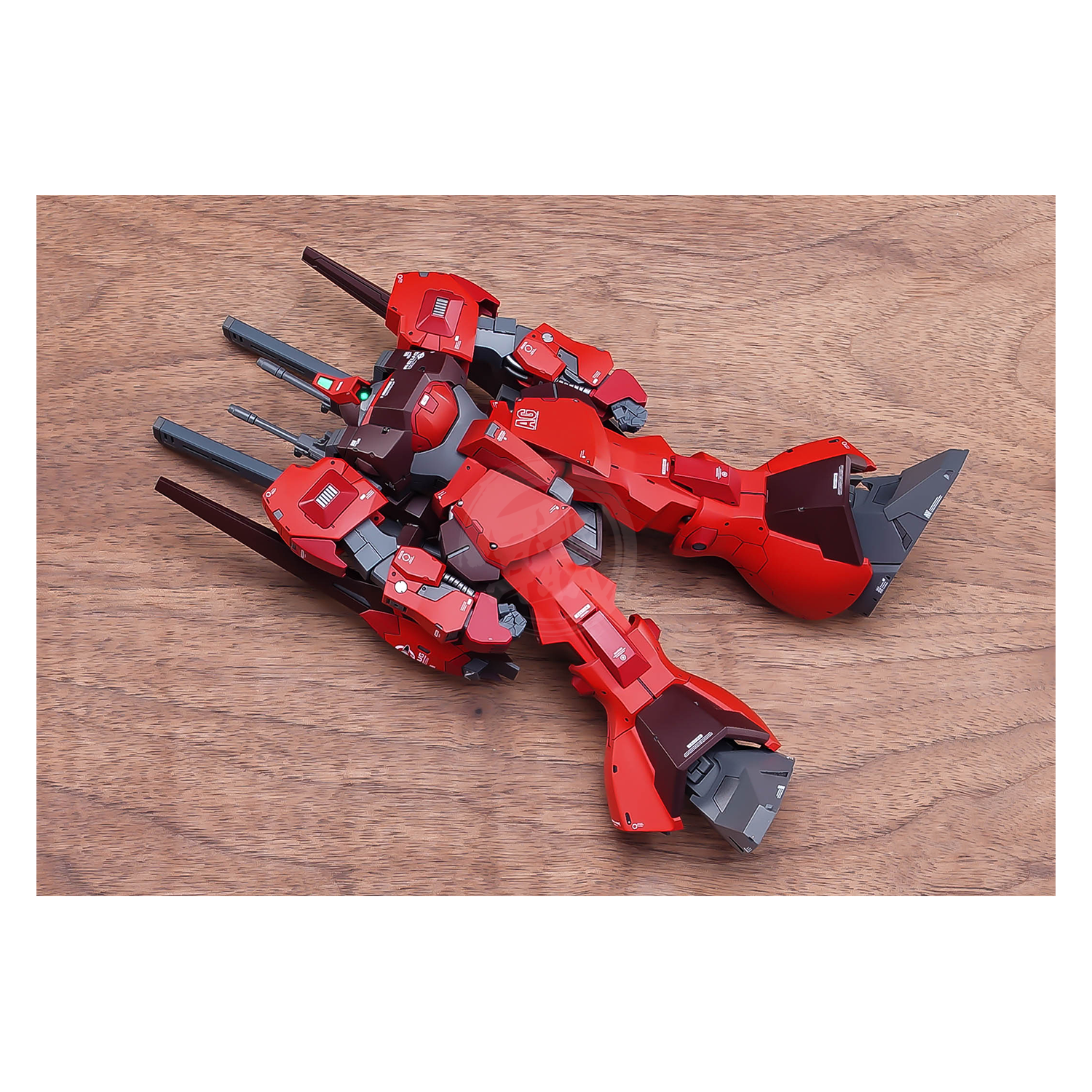 Rick Dias Resin Kit [1/144 Scale] [Preorder Q1 2026] - ShokuninGunpla