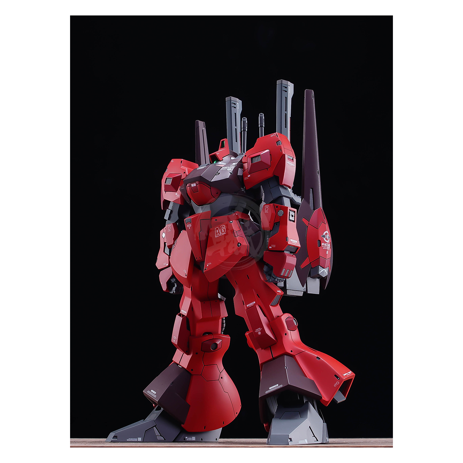 Rick Dias Resin Kit [1/144 Scale] [Preorder Q1 2026] - ShokuninGunpla