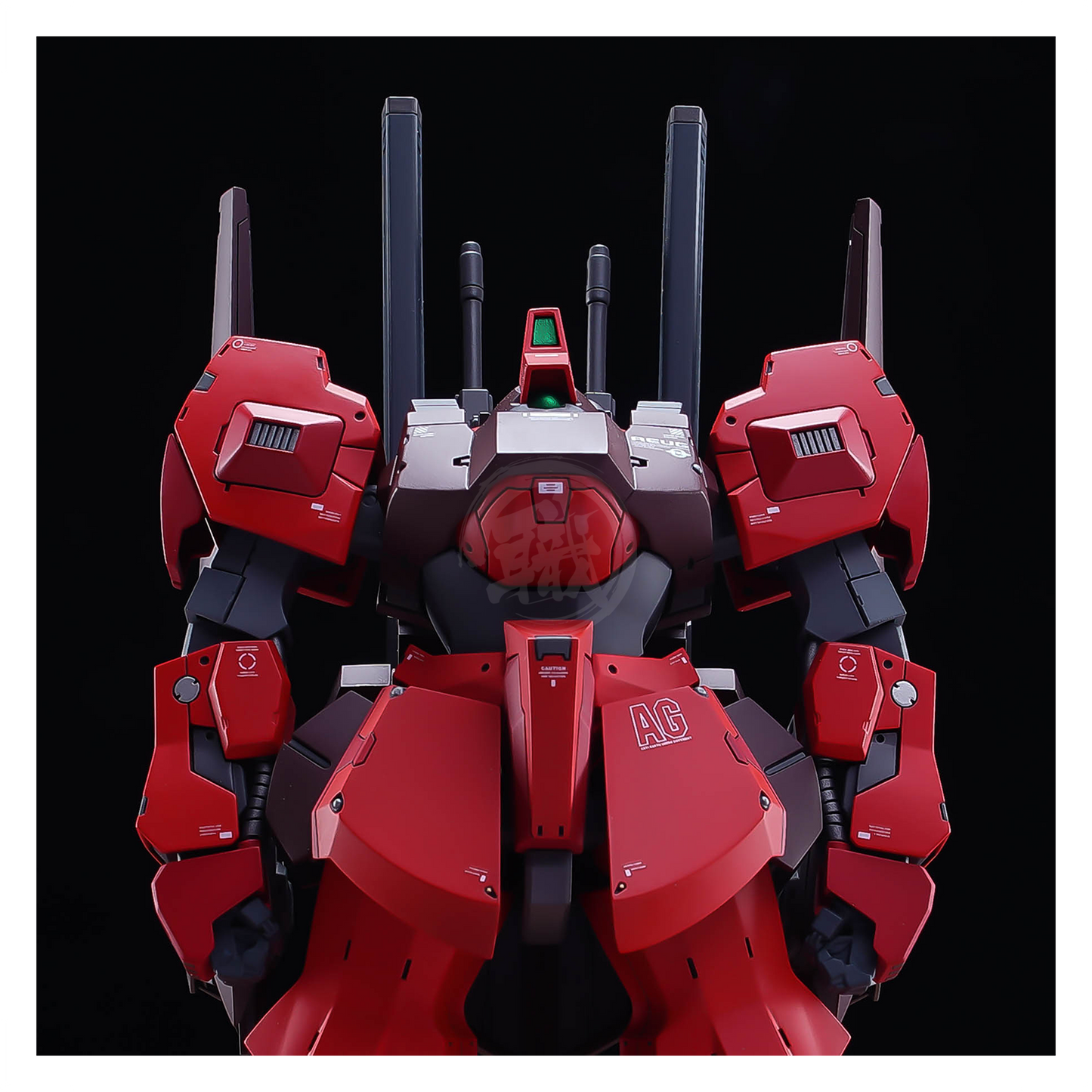 Rick Dias Resin Kit [1/144 Scale] [Preorder Q1 2026] - ShokuninGunpla