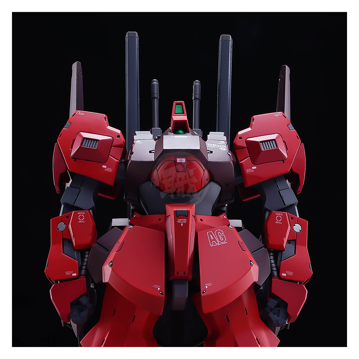 Rick Dias Resin Kit [1/144 Scale] [Preorder Q1 2026] - ShokuninGunpla