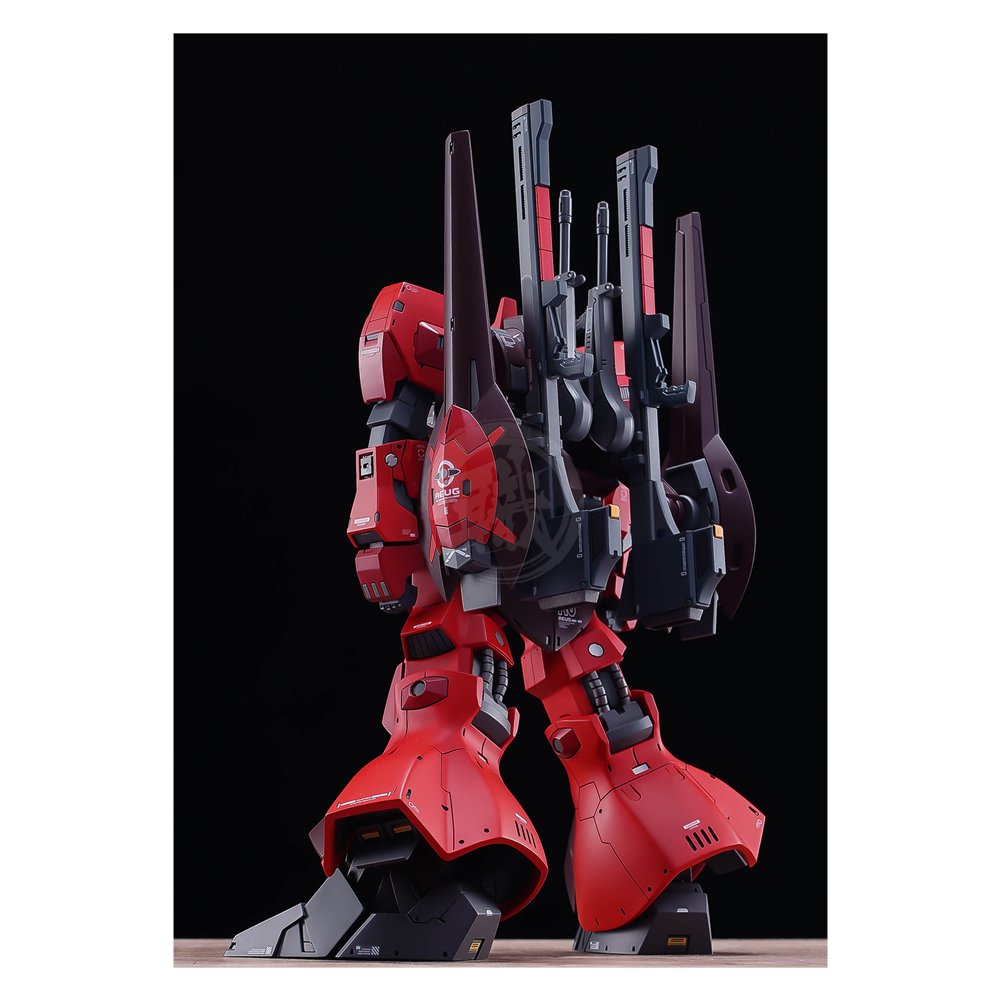 Rick Dias Resin Kit [1/144 Scale] [Preorder Q1 2026] - ShokuninGunpla